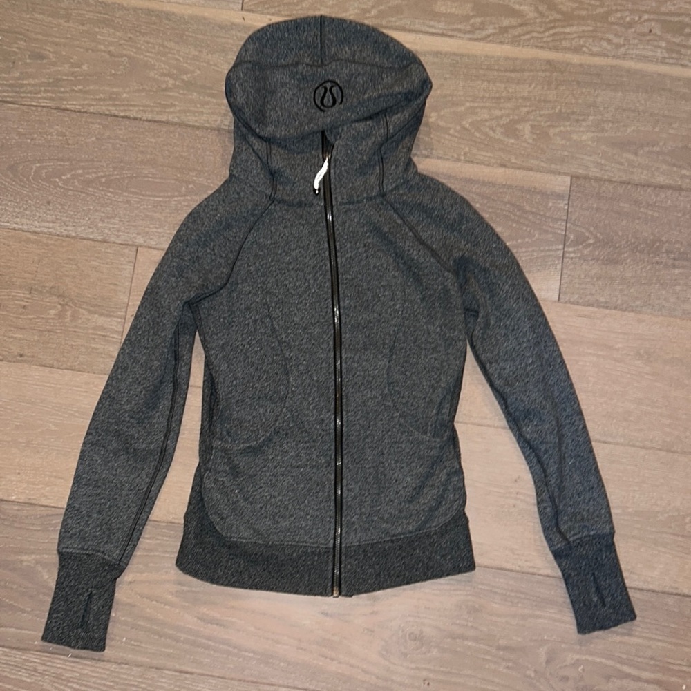 Lululemon Zip up Hoodie
